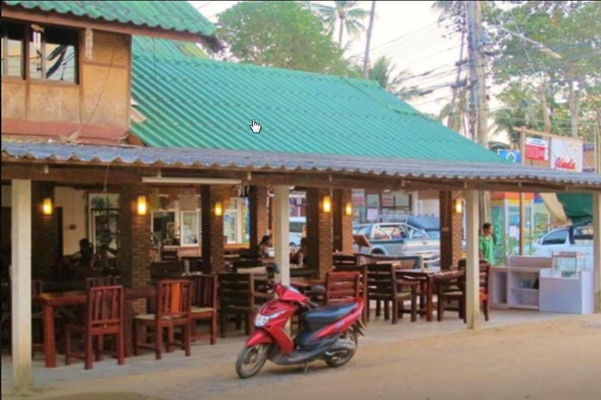 Jinda Resort Koh Chang Exterior photo